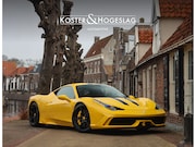 Ferrari 458 - Speciale 4.5 V8 HELE | Giallo Modena - Historie