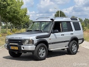 Land Rover Discovery - 2 2.5 Td5 2004