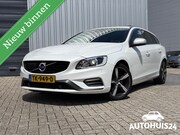 Volvo V60 - 2.0 T4 Business Sport 190PK Luxury-Line|Keyless|Dakje|Adapti