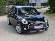 MINI Cooper - 1.5i 5DRS Automaat CarPlay Led Alarm Pdc LM Velg