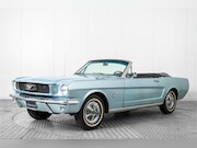Ford Mustang - Cabrio