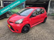 Toyota Aygo - 1.0 VVT-i Comfort | 2E EIGENAAR | 12MND GARANTIE | AIRCO | L