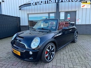 MINI Cabrio - 1.6 Cooper S Sidewalk