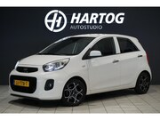 Kia Picanto - 1.0 CVVT DynamicLine + CRUISE CONTROL / LEDER / NAVIGATIE