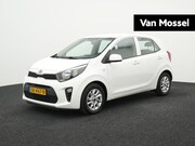 Kia Picanto - 1.0 CVVT ComfortPlusLine Navigator | Lichtmetalen velgen | A