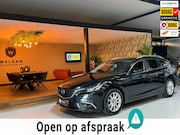Mazda 6 - Sportbreak 2.0 SkyActiv-G 165 Skylease+|Keyless|StoelVW|Navi