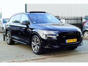 Audi Q7 - 55 TFSI e quattro Pro Line S-Line. Panodak, Luchtvering, 21"