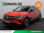 Renault Austral - techno E-Tech full hybrid 200 | Parkeercamera | Google Navig