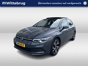 Volkswagen Golf - 1.4 eHybrid Style / AUTOMAAT/ PANO/ TREKHAAK/ STANDKACHEL/ A
