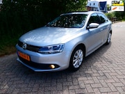 Volkswagen Jetta - 1.2 TSI 105pk Leder Navi Schuifdak Clima Trekhaak