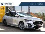 Ford Focus - Wagon 1.0 EcoBoost Hybrid ST Line X | Leder UNIEK! | Trehaak