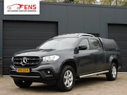 Mercedes-Benz X-klasse - 250 d 4-MATIC Power TOPSTAAT! DEALER ONDERHOUDEN! LEER! NAVI