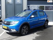 Dacia Sandero - 0.9 TCe SL Stepway Automaat Hoge instap Airco Trekhaak 5-Drs