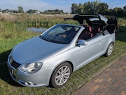 Volkswagen Eos - 2.0-16v FSI NAP | PANORAMA | LEDER | AIRCO | CC | PDC | BLUE