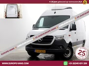 Mercedes-Benz Sprinter - 316 CDI 163pk RWD L2H2 Kerstner Koelwagen 12V + 230V Nachtst