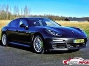 Porsche Panamera - 3.0 S E-Hybrid € 26.000 in options