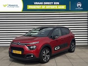 Citroën C3 - 1.2 PureTech Shine Handgeschakeld | Achteruitrijcamera | Cru