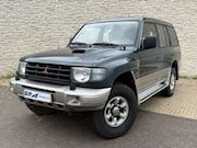 Mitsubishi Pajero - Mitsubishi Pajero 2.8 TD GLS IC LB P-van 4WD 1998