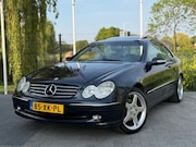Mercedes-Benz CLK-Klasse - 320 V6 AUT / CLIMA / LEDER / SCHUIFDAK