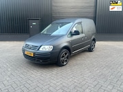 Volkswagen Caddy - 1.9 TDI 500 kg. 77KW 2010