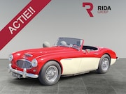 Austin Healey - 100/6 BN6 overdrive