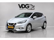 Nissan Micra - 1.0 IG-T N-Connect ✔Keyless✔Applecar.✔Airco✔Cam