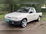 Skoda Felicia - 1.9 D Caddy Inruil is mogelijk