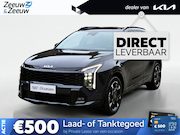 Kia Sportage - 1.6 T-GDi Plug-in Hybrid GT-Line | Direct leverbaar! | Glaze