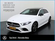 Mercedes-Benz A-klasse - 250 AMG line | Pano Memory Multibeam Distronic