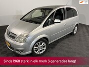 Opel Meriva - 1.6-16V Cosmo NL AUTO NAP! 1e eigenaar! LEER l AIRCO ECC l C