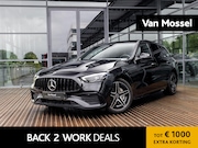 Mercedes-Benz C-klasse - Estate 300 e AMG Line | NIGHT PAKKET | PANORAMA-SCHUIF-KANTE