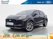 Ford Puma - 1.0 EcoBoost Hybrid Titanium Automaat | Winterpack | Camera 