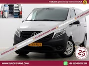 Mercedes-Benz Vito - CDI 136pk Compact 9G Automaat 2x Schuifdeur/LED/Camera/Inric