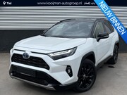 Toyota RAV4 - 2.5 Hybrid AWD Bi-tone Trekhaak, navigatie Apple CarPlay/And
