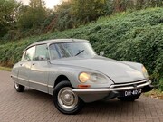 Citroën DS - 21 PALLAS INJECTION ELECTRON LPG 1972