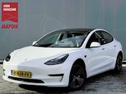 Tesla Model 3 - BWJ 2022 | 283PK Standard RWD Plus 60 kWh | PANO DAK | LEER 
