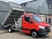Mercedes-Benz Sprinter - 514 2.2 CDI Kipper Airco Trekhaak 3500kg trekgewicht Telefoo