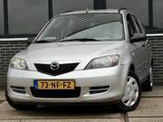 Mazda 2 - 1.4 Exclusive