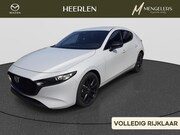 Mazda 3 - 2.5 e-SkyActiv-G M Hybrid 140 Homura Mengelers actieprijs: €