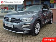 Volkswagen T-Roc - 1.5 TSI Sport|ACC|Navi|DSG|