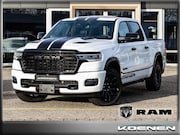 Dodge Ram - Limited Night MY25 540pk Multi Function Tailgate LPG Retrax