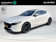 Mazda 3 - 2.0 e-SkyActiv-X M Hybrid 186 Takumi | Apple CarPlay/Android