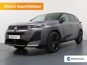 Citroën C5 Aircross - Max | Extra getinte achterste zijruiten en achterruit | Verw