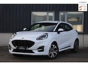 Ford Puma - 125PK Hybrid ST-Line LED Stoel/Stuur/Ruitverw BTW CarPlay Na