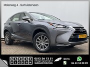 Lexus NX - 300h AWD Navi Camera Leer Trekhaak Hoge zit Business Line 4x