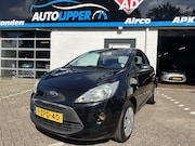 Ford Ka - 1.2 Titanium bij aflevering