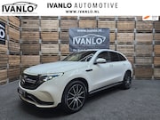 Mercedes-Benz EQC - 400 4MATIC Business Solution AMG 80 kWh Navi Sfeerverlichtin