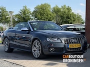 Audi S5 - 3.0 TFSI quattro cabrio | LEDER | B&O | STOELVERWARMING