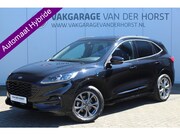 Ford Kuga - 2.5-225pk PHEV ST-Line X. Luxe hybride rijden voor een reëel