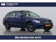 Mercedes-Benz C-klasse - 200 Ambition | Panoramadak | Trekhaak | Navigatie | Cruise C